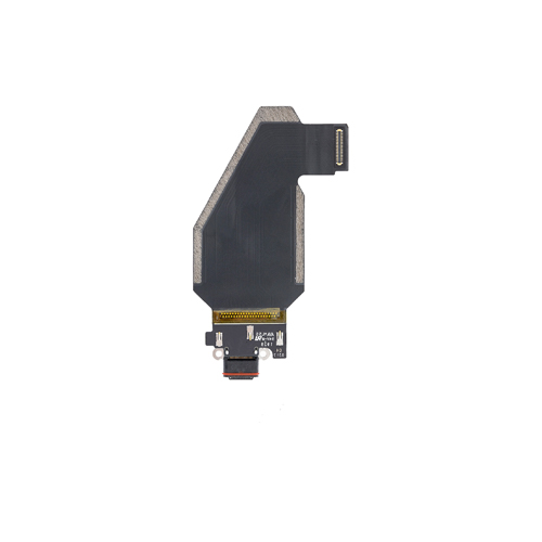 Charging Port Flex Cable Compatible for Google Pixel 4 XL (US Version) (Premium)