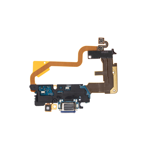 Charging Port Flex Cable Compatible for LG G7 ThinQ (US Version) (Premium)