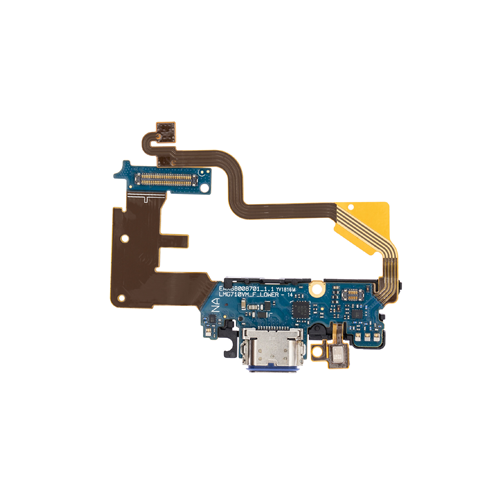 Charging Port Flex Cable Compatible for LG G7 ThinQ (US Version) (Premium)