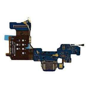 Charging Port Flex Cable Compatible for LG G8X ThinQ (G850) (Korean & International Version) (Premium)