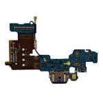 Charging Port Flex Cable Compatible for LG G8X ThinQ (G850) (US Version) (Premium)