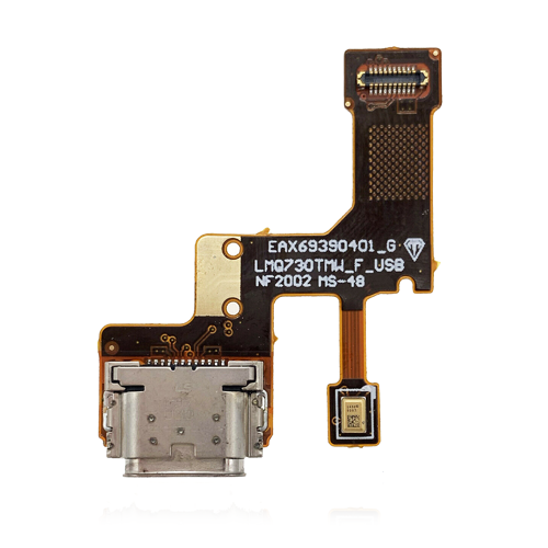 Charging Port Flex Cable Compatible for LG Stylo 6 (Premium)