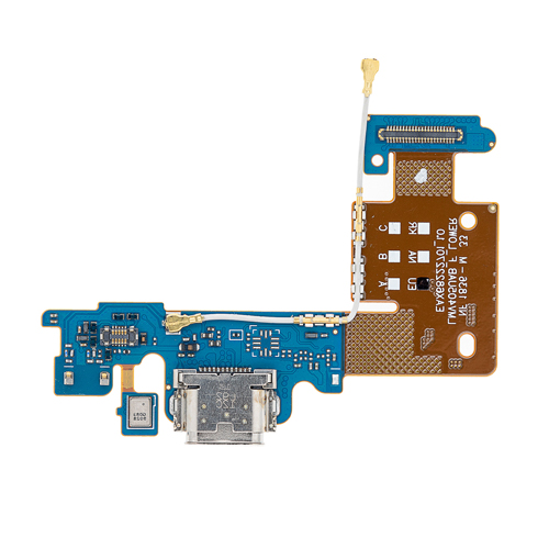 Charging Port Flex Cable Compatible for LG V40 ThinQ (International Version) (Premium)
