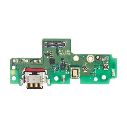 Charging Port Flex Cable Compatible for Moto G Fast (XT2045-3) (Premium)