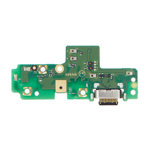 Charging Port Flex Cable Compatible for Moto G Fast (XT2045-3) (Premium)