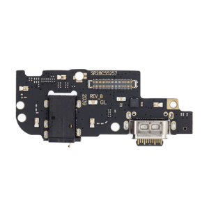 Charging Port Board with Headphone Jack Compatible for Moto G Power (XT2041-4 / XT2041-6 / XT2041-7 / XT2041DL / 2020) (Premium)