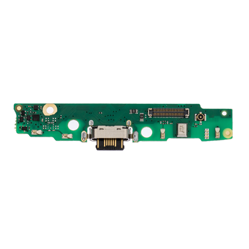 Charging Port Flex Cable Compatible for Moto G7 Power (XT1955) / G7 Supra (XT1955-5) (International Version) (Premium)
