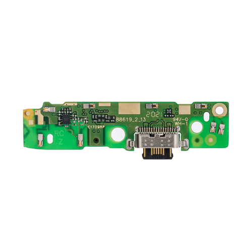 Charging Port Flex Cable Compatible for Moto G7 Power (XT1955) / G7 Supra (XT1955-5) (US Version) (Premium)