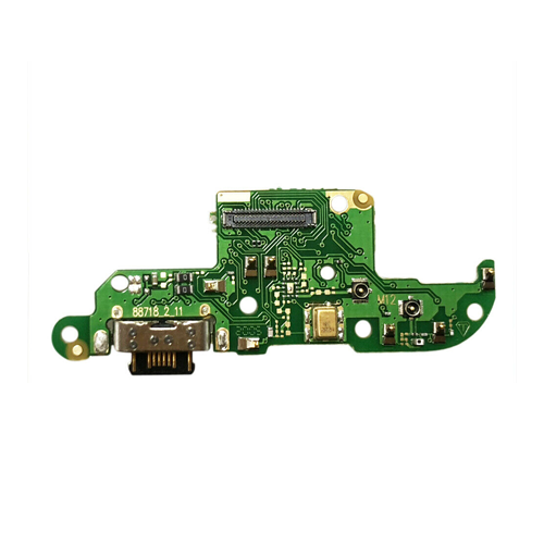Charging Port Flex Cable Compatible for Moto G8 Power (XT2041-1 / XT2041-3 / 2020) (Premium)