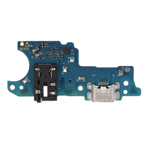 Charging Port Board with Headphone Jack Compatible for Samsung Galaxy A03 (A035 / 2021) (INT Version) (Premium)
