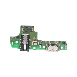 Charging Port Flex Cable Compatible for Samsung Galaxy A10S (A107F / 2019) (INT/M15) (Premium)