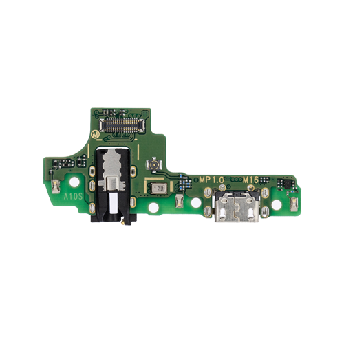 Charging Port Flex Cable Compatible for Samsung Galaxy A10S (A107U / 2019) (US/M16) (Aftermarket)