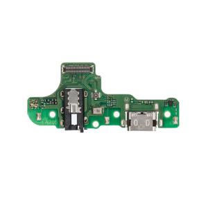 Charging Port Board with Headphone Jack Compatible for Samsung Galaxy A20S (A207M / 2019) (M14) (US Version) (Premium)