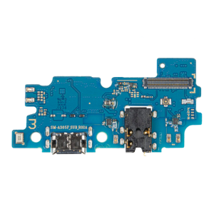 Charging Port Flex Cable Compatible for Samsung Galaxy A30 (A305 / 2019) (Premium)