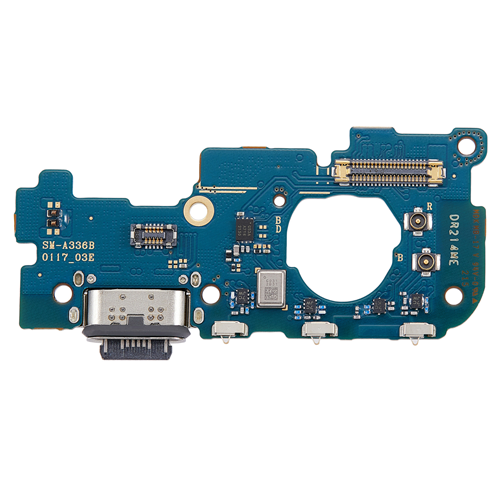 Charging Port Board Compatible for Samsung Galaxy A33 5G (A336 / 2022) (Premium)