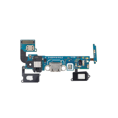 Charging Port Flex Cable Compatible for Samsung Galaxy A5 (A500 / 2015) (Premium)