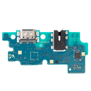 Charging Port Flex Cable Compatible for Samsung Galaxy A50 (A505F / 2019) (International Version) (Premium)