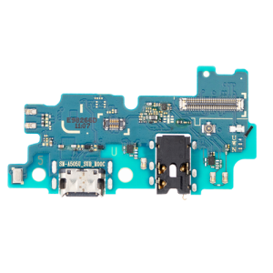 Charging Port Flex Cable Compatible for Samsung Galaxy A50 (A505U / 2019) (US Version) (Premium)