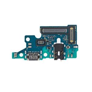 Charging Port Board with Headphone Jack Compatible for Samsung Galaxy A71 (A715 / 2020) (Premium)