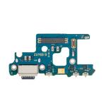 Charging Port Flex Cable Compatible for Samsung Galaxy Note 10 Plus (N976B/N N9750 N975F) (INT Version) (Premium)