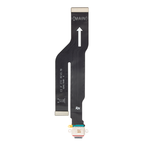 Charging Port Flex Cable Compatible for Samsung Galaxy Note 20 Ultra 5G (N986/N985) (Premium)