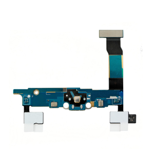 Charging Port Flex Cable Compatible for Samsung Galaxy Note 4 (N910F) (International Version) (Premium)
