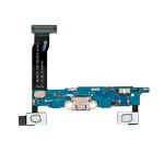 Charging Port Flex Cable Compatible for Samsung Galaxy Note 4 (N910F) (International Version) (Premium)