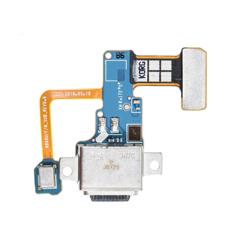 Charging Port Flex Cable Compatible for Samsung Galaxy Note 9 (Premium)