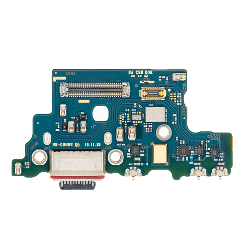 Charging Port Board Compatible for Samsung Galaxy S20 Ultra 5G (G988B) (International Version) (Premium)