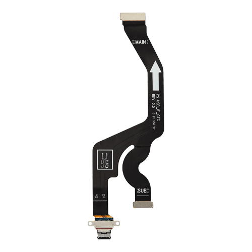 Charging Port Flex Cable Compatible for Samsung Galaxy S25 Edge (Premium)
