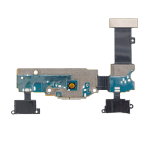 Charging Port Flex Cable Compatible for Samsung Galaxy S5 (G900A) (AT&T) (Premium)