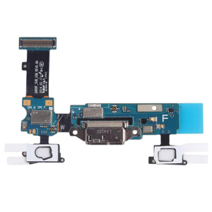 Charging Port Flex Cable Compatible for Samsung Galaxy S5 (G900F) (International Version) (Premium)