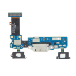 Charging Port Flex Cable Compatible for Samsung Galaxy S5 (G900R4) (US Version) (Premium)
