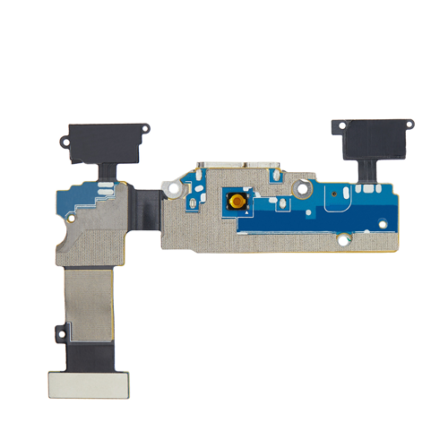 Charging Port Flex Cable Compatible for Samsung Galaxy S5 (G900R4) (US Version) (Premium)