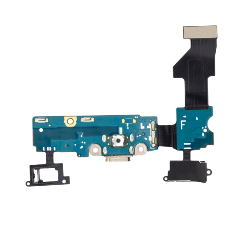 Charging Port Flex Cable Compatible for Samsung Galaxy S5 Neo (Premium)