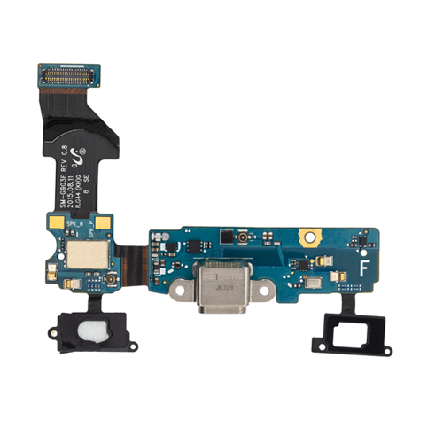 Charging Port Flex Cable Compatible for Samsung Galaxy S5 Neo (Premium)