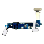 Charging Port Flex Cable Compatible for Samsung Galaxy S6 (G920A) (AT&T / Bell Canada) (Premium)