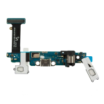 Charging Port Flex Cable Compatible for Samsung Galaxy S6 (G920A) (AT&T / Bell Canada) (Premium)