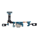 Charging Port Flex Cable Compatible for Samsung Galaxy S7 (G930F) (Premium)