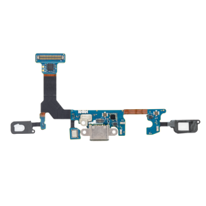 Charging Port Flex Cable Compatible for Samsung Galaxy S7 (All US Models) (Premium)