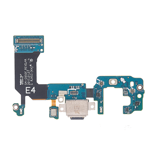 Charging Port Flex Cable Compatible for Samsung Galaxy S8 (G950F) (International Version) (Premium)