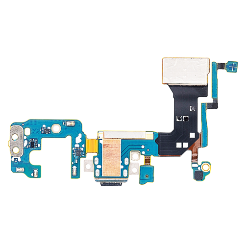 Charging Port Flex Cable Compatible for Samsung Galaxy S8 (G950U) (US Version) (Premium)