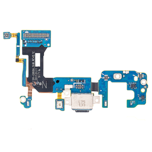 Charging Port Flex Cable Compatible for Samsung Galaxy S8 (G950U) (US Version) (Premium)