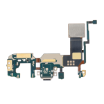 Charging Port Flex Cable Compatible for Samsung Galaxy S8 Plus (G955F) (International Version) (Premium)