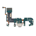 Charging Port Flex Cable Compatible for Samsung Galaxy S8 Plus (G955F) (International Version) (Premium)