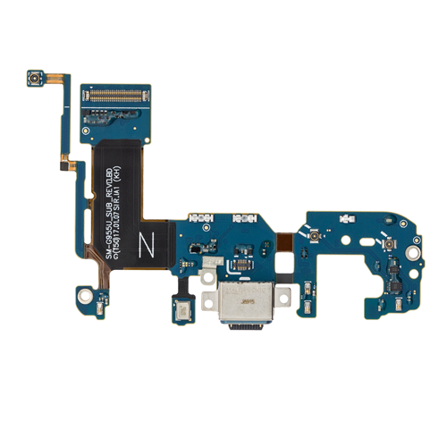 Charging Port Flex Cable Compatible for Samsung Galaxy S8 Plus (G955U) (US Version) (Premium)