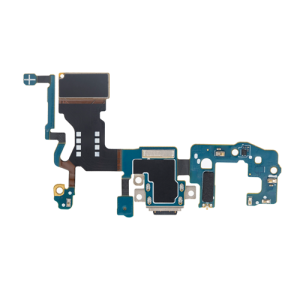 Charging Port Flex Cable Compatible for Samsung Galaxy S9 (G960F) (INT Version) (Premium)