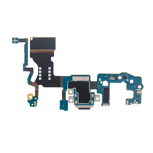 Charging Port Flex Cable Compatible for Samsung Galaxy S9 (G960F) (INT Version) (Premium)