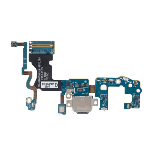 Charging Port Flex Cable Compatible for Samsung Galaxy S9 (G960F) (INT Version) (Premium)