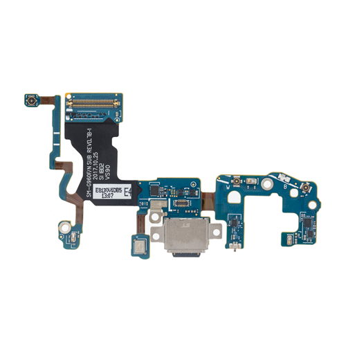 Charging Port Flex Cable Compatible for Samsung Galaxy S9 (G960F) (INT Version) (Premium)